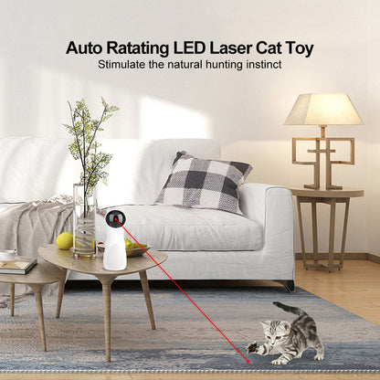 CatChase | Automatischer Laser-Spielgefährte