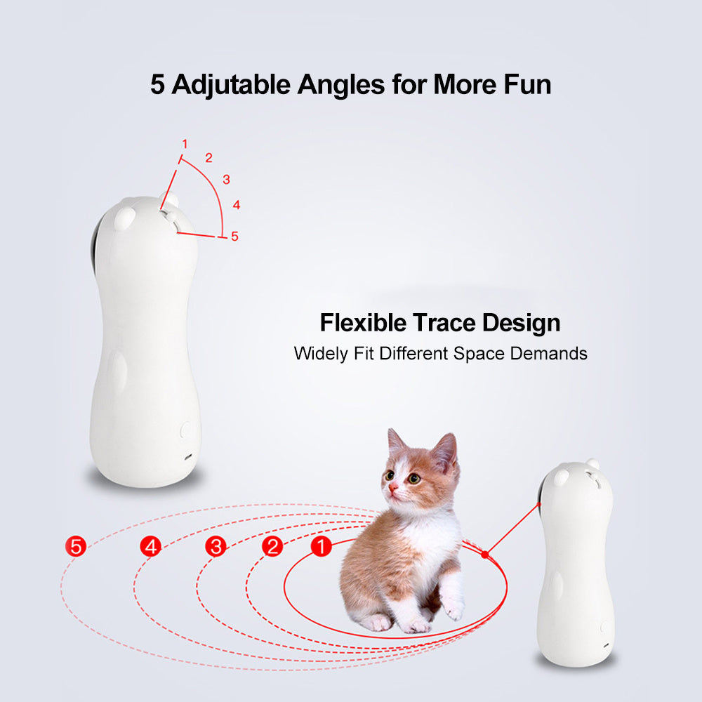 CatChase | Automatischer Laser-Spielgefährte