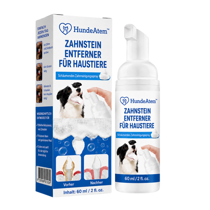 HundeAtem™ | Mundpflegespray