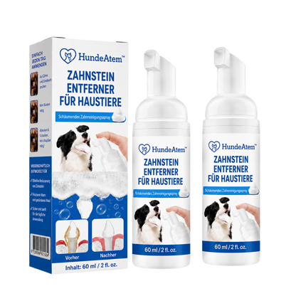 HundeAtem™ | Mundpflegespray