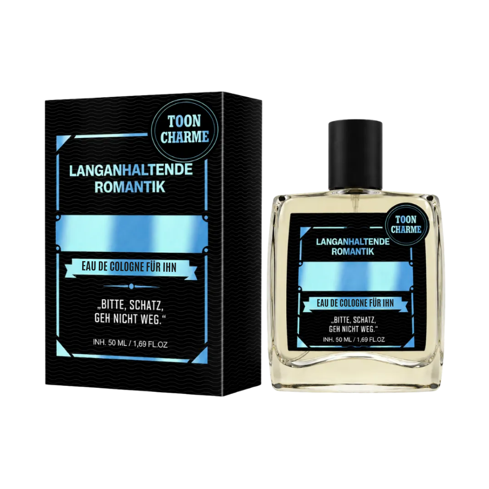 AlphaSpray™ | Verführerparfum für Ihn