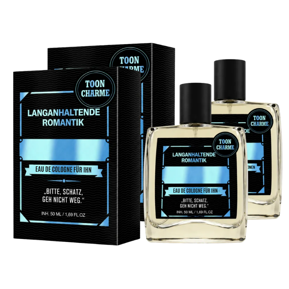 AlphaSpray™ | Verführerparfum für Ihn