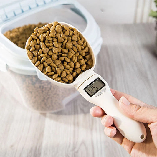 PetPortion | Digitaler Messlöffel