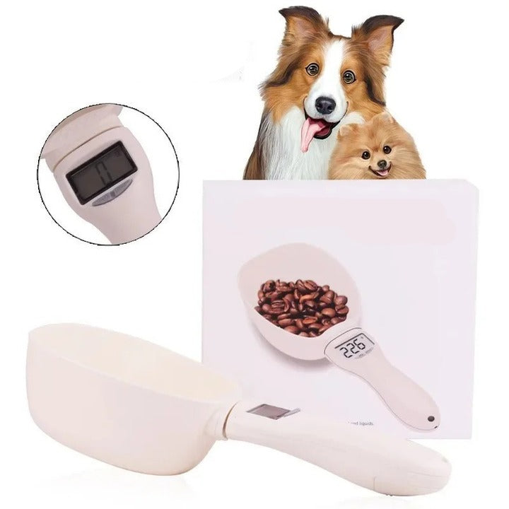 PetPortion | Digitaler Messlöffel