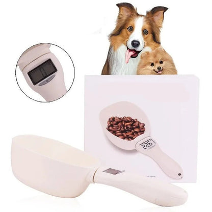 PetPortion | Digitaler Messlöffel