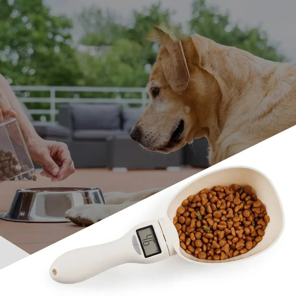 PetPortion | Digitaler Messlöffel