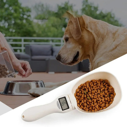 PetPortion | Digitaler Messlöffel