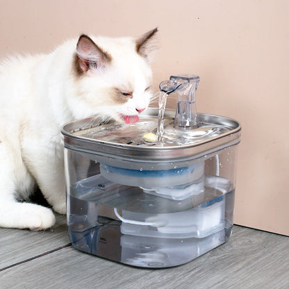 Haustier-Wasserspender