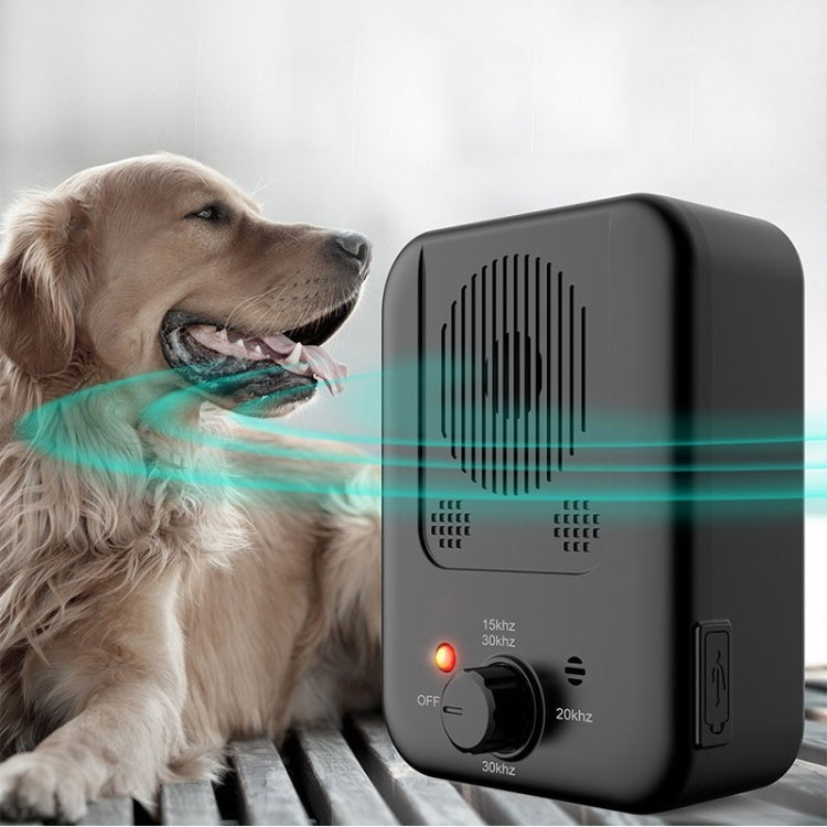 BarkBuster | Anti-Bell-Lösung