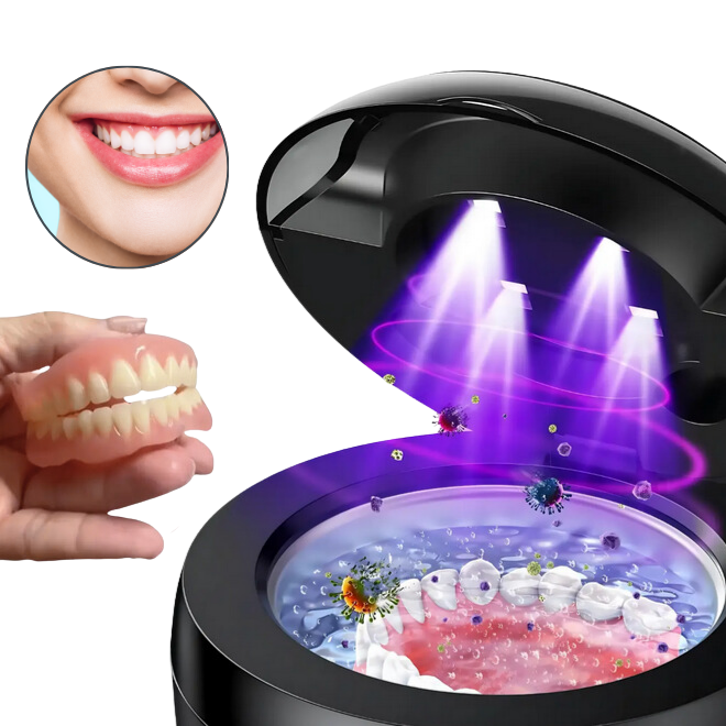 FreshDent™ | Gebissreiniger
