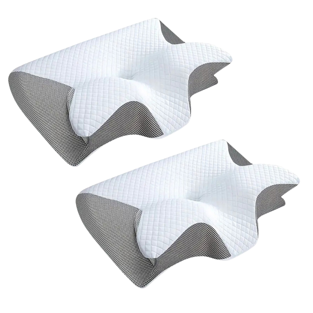 AtemFrei™ | Therapeutisches Nackenkissen