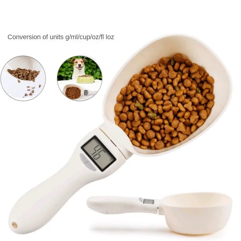 PetPortion | Digitaler Messlöffel