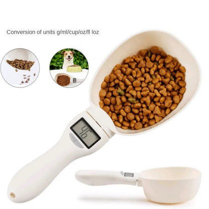 PetPortion | Digitaler Messlöffel