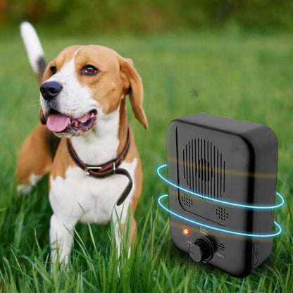 BarkBuster | Anti-Bell-Lösung